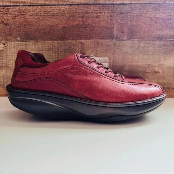 NWT MBT Ajabu Oxford Shoes - Picture 1 of 10